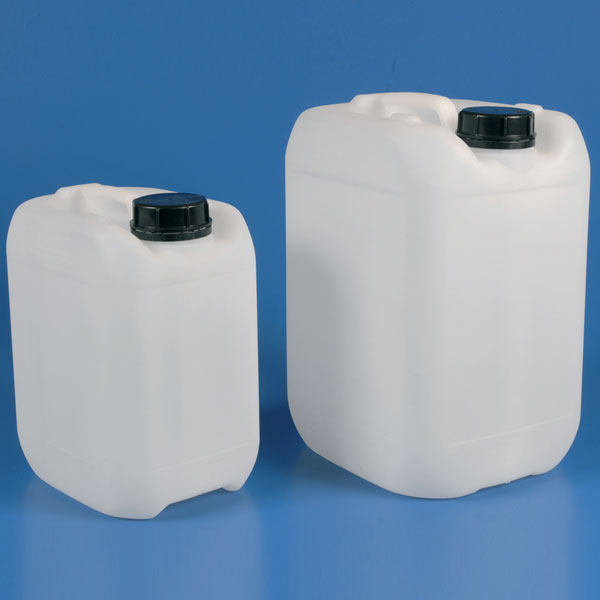 Globe Scientific Industrial Tank, HDPE, 2 Liter Image